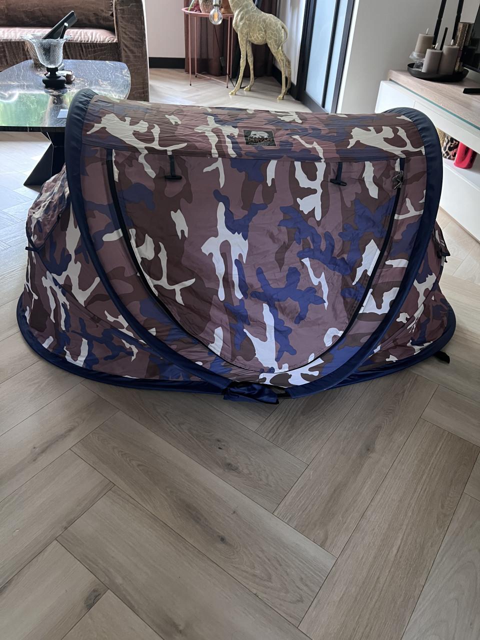 Deryan tentje camouflage
