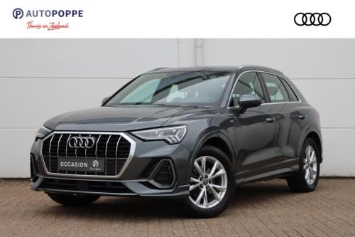 Audi Q3 35 tfsi s line pro line s 150pk s tronic