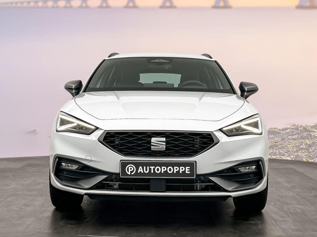 Seat Leon sportstourer fr business 1.5 tsi ehybrid 150 kw / 204 pk statio