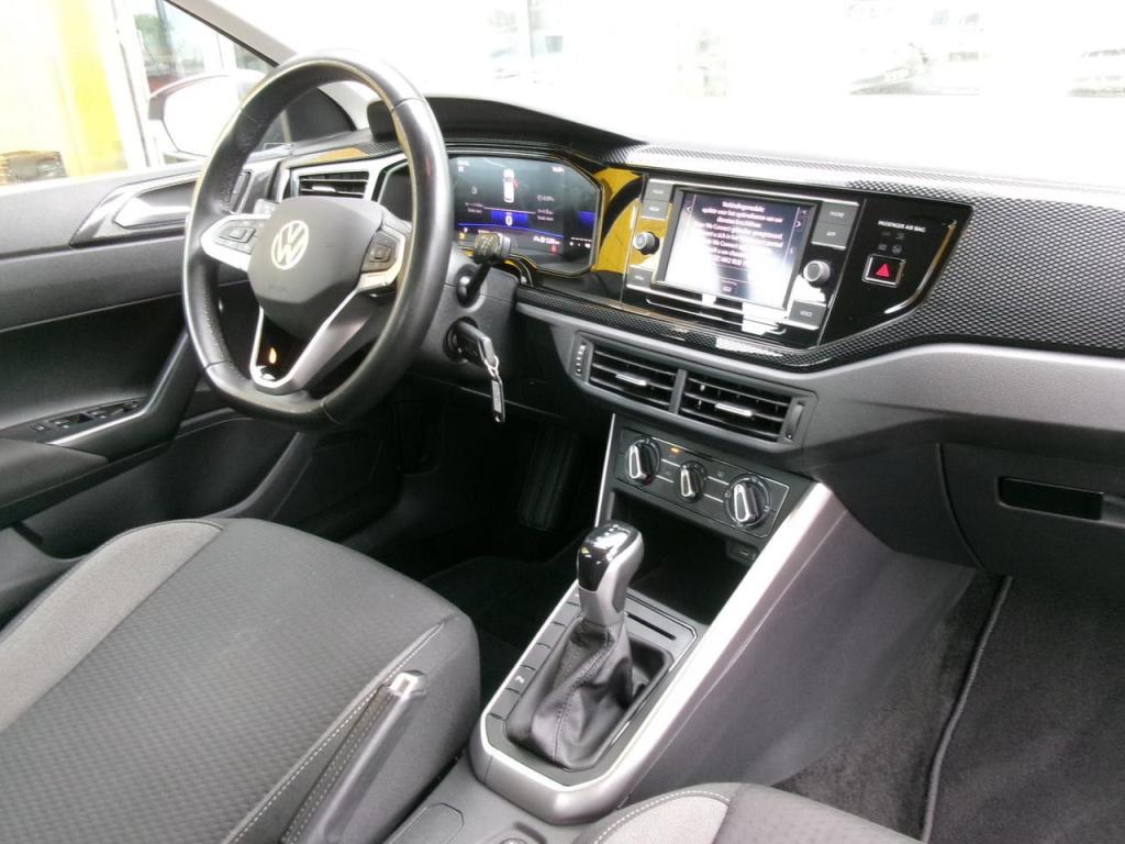 Volkswagen Polo 1.0 tsi automaat, carplay, 5-drs, a.cam.