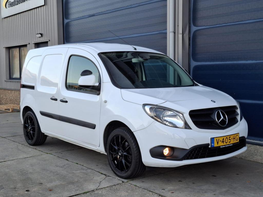 Mercedes-Benz Citan 109 cdi blueefficiency business ambition airco / cruise