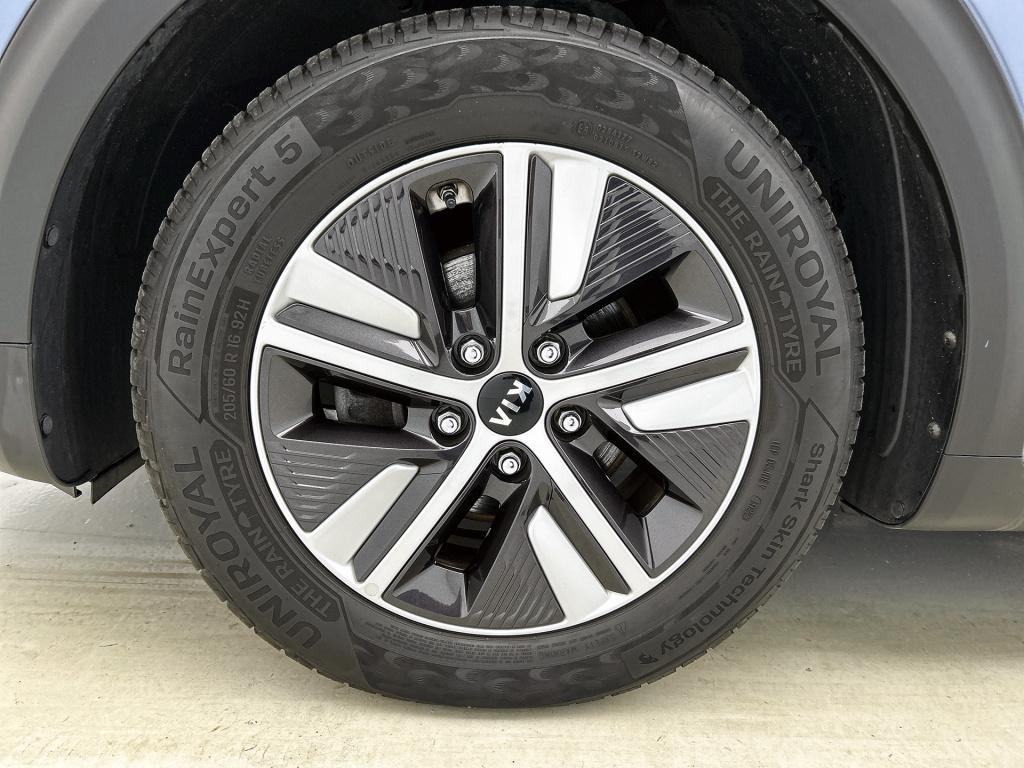 Kia Niro 1.6 gdi hybrid dynamicplusline stoel/stuur verwarming | full led |