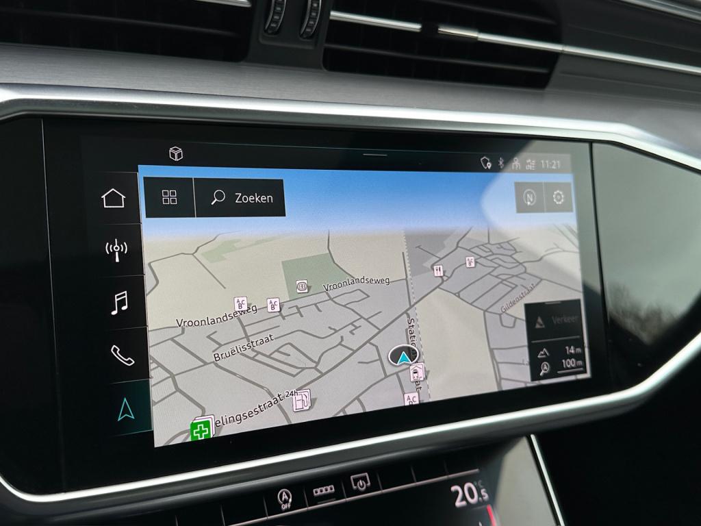 Audi A6 avant v6 55 tfsi 340pk quattro s-line | panoramadak | trekhaak | 20