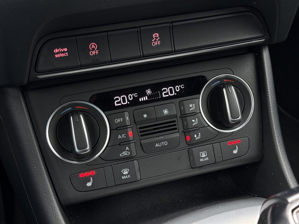 Audi Q3 1.4 tfsi cod sport advance s-line | nl-auto | pano | navi | stoelve