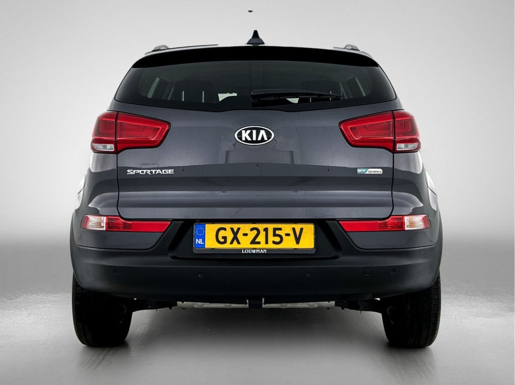 Kia Sportage 1.6 gdi x-treme dynamicline camera | climate control |
