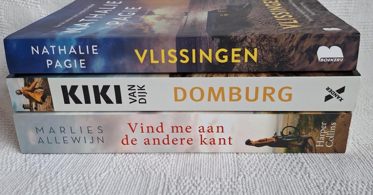 Zeeuwse thrillers Domburg, Vlissingen, Vind me aan de andere kant