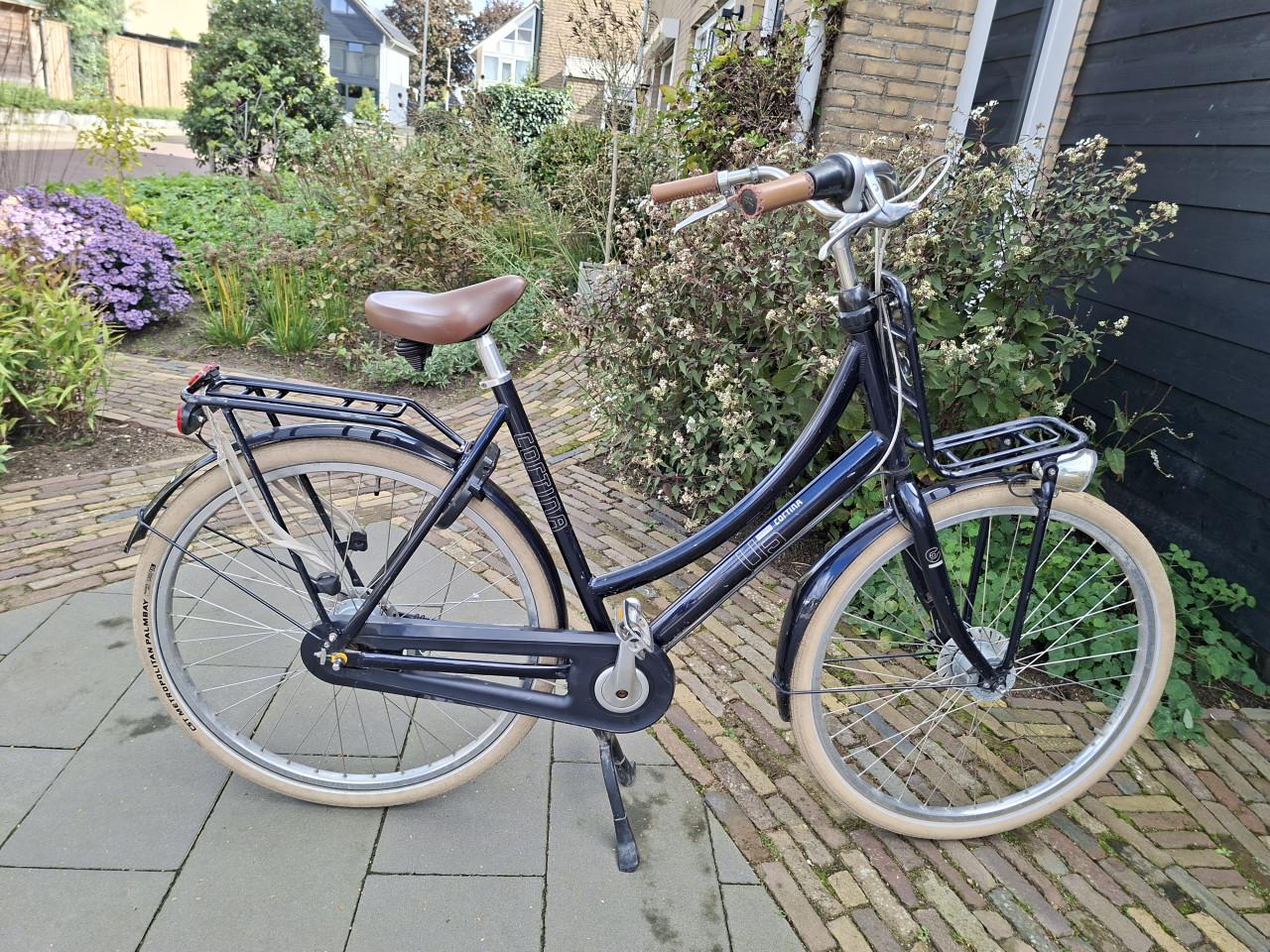 Cortina damesfiets U5