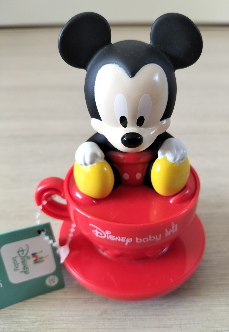 Disney Baby - Mickey Mouse spinning teacup