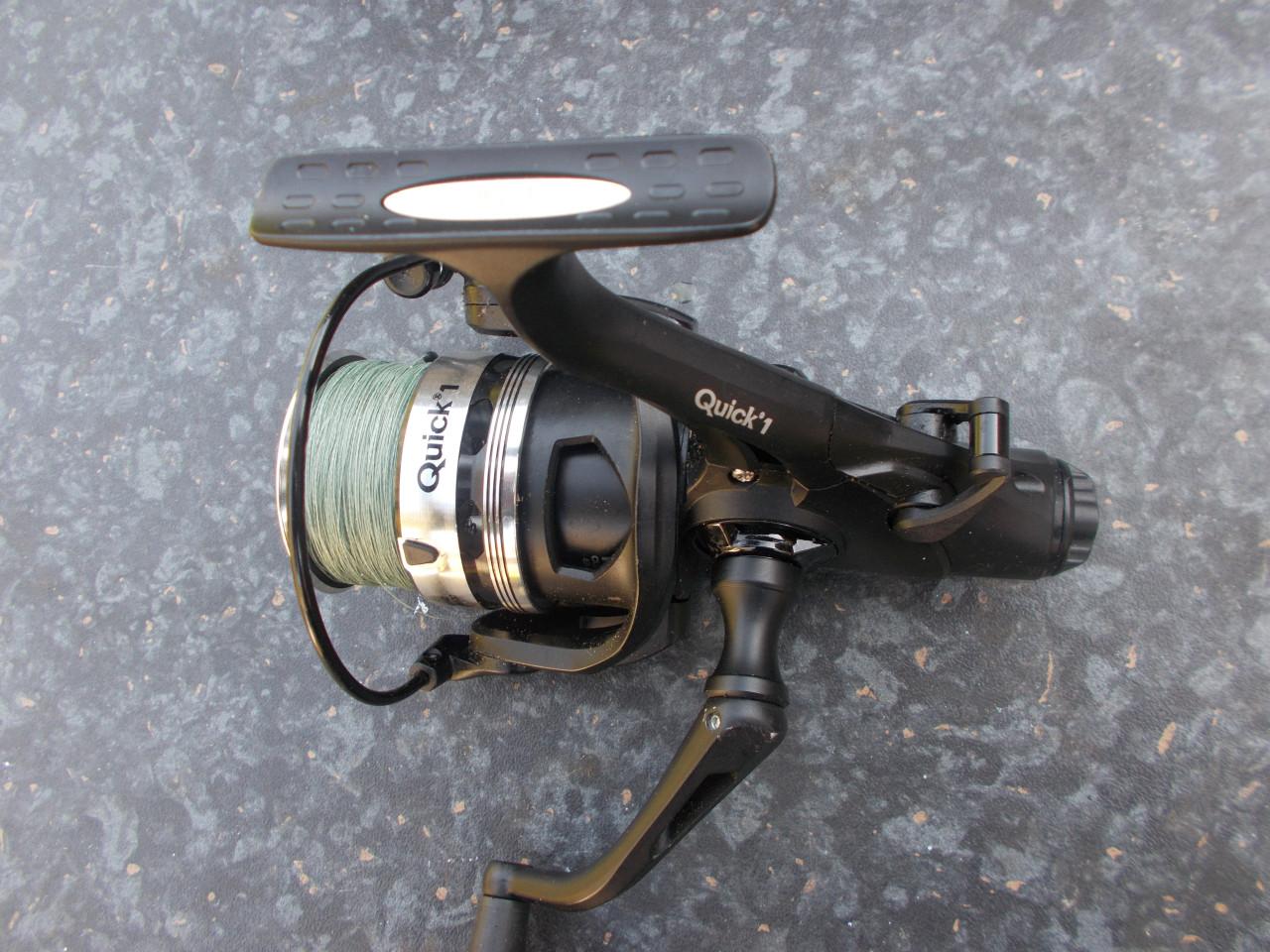 D A M QUICK 1 vrijloop molen