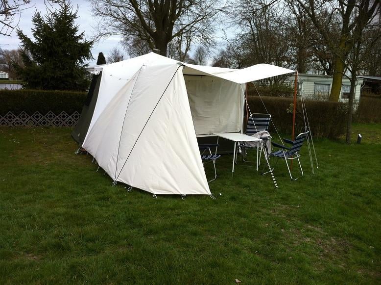 Vouwwagen Holtkamper Spacer Expedition