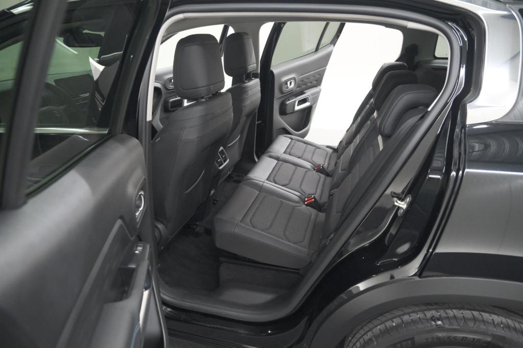 Citroen C5 Aircross 1.2 hybrid 136 plus | camera | navigatie | parkeersenso