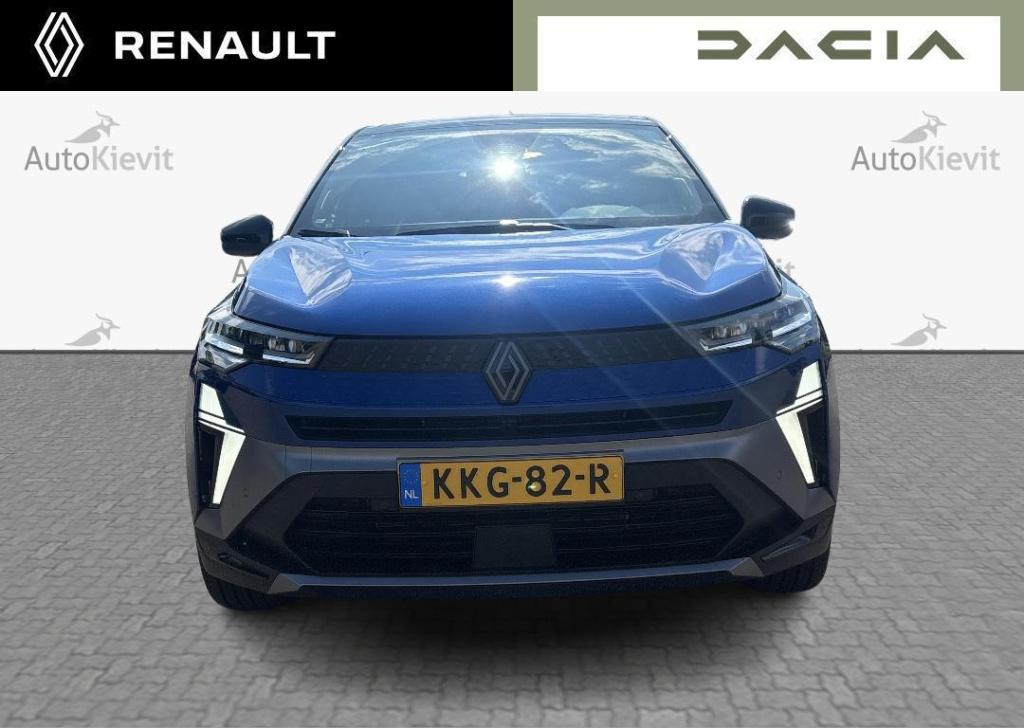 Renault Captur 1.8 e-tech full hybrid 160 esprit alpine - pack light & soun