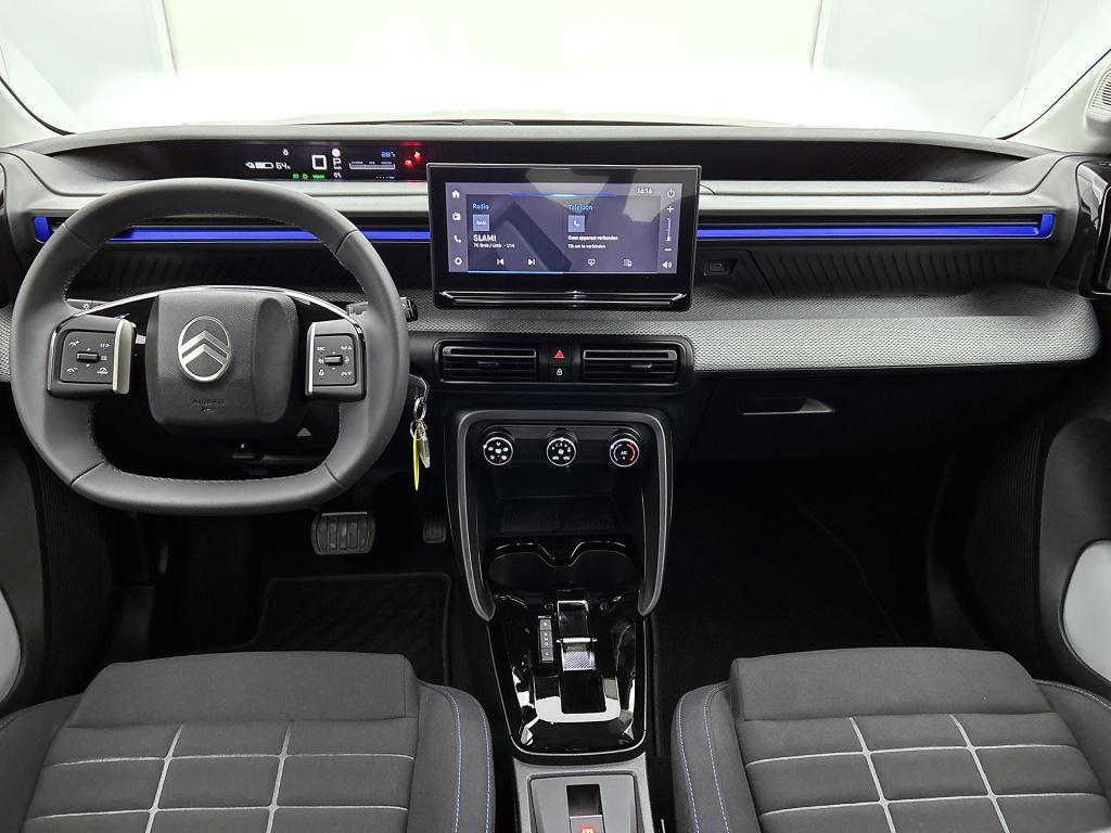 Citroen ë-c3 plus 113pk comfort range 44 kwh | 3 fase | apple carplay / and