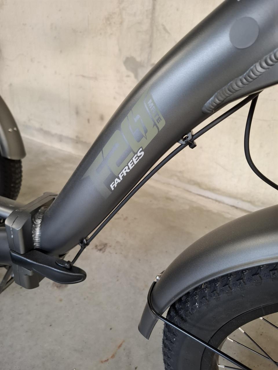 3 wieler elektrisch
