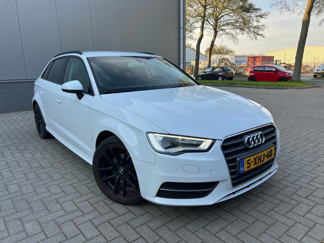 Audi A3 Sportback 1.6 TDI ultra Attraction Pro Line plus