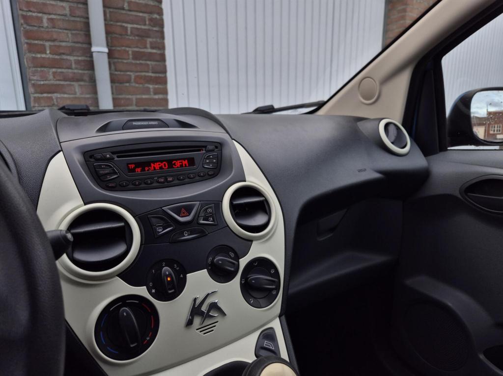 Ford KA 1.2 style origineel nl / airco / nieuwe distriebutieriem