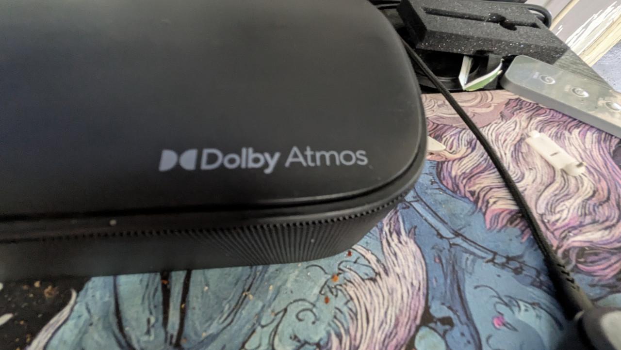 ULTIMEA Aura A50 Pro 5.1 Dolby Atmos Soundbar - Zo goed als nieuw