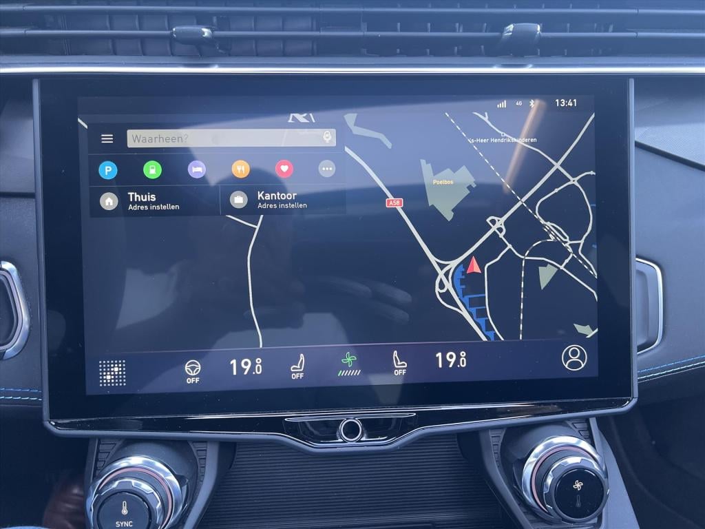 Lynk & Co 01 1.5 261pk phev 7dcth , panodak , adaptive cc , carplay , stoel