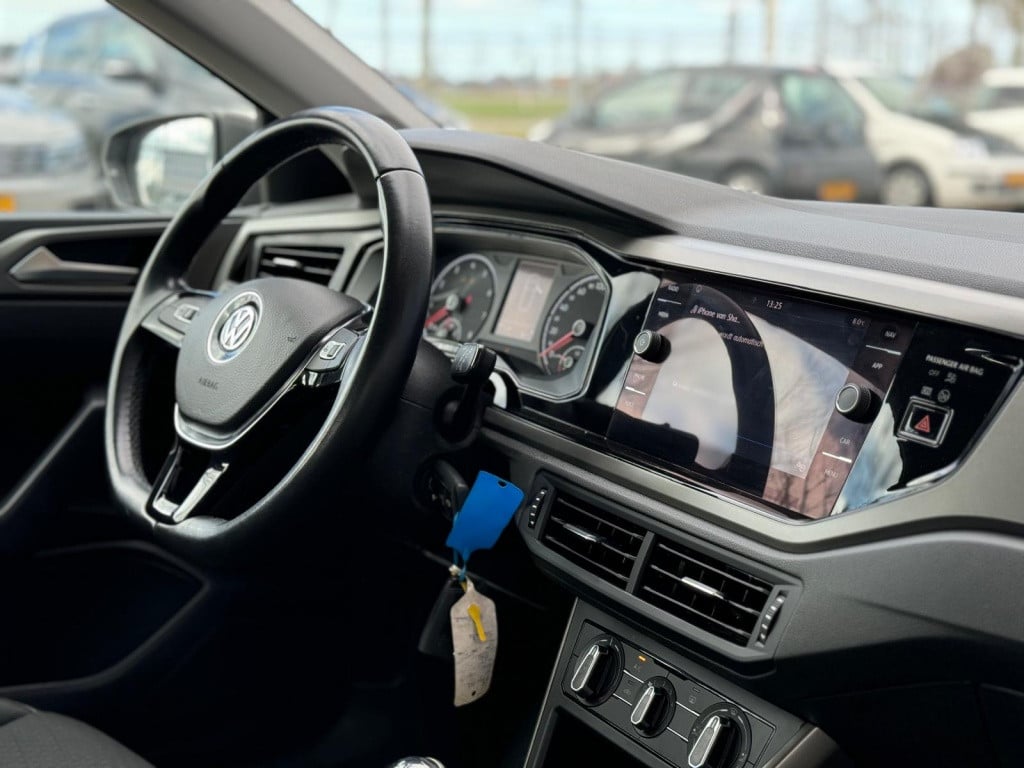 Volkswagen Polo 1.0 tsi
