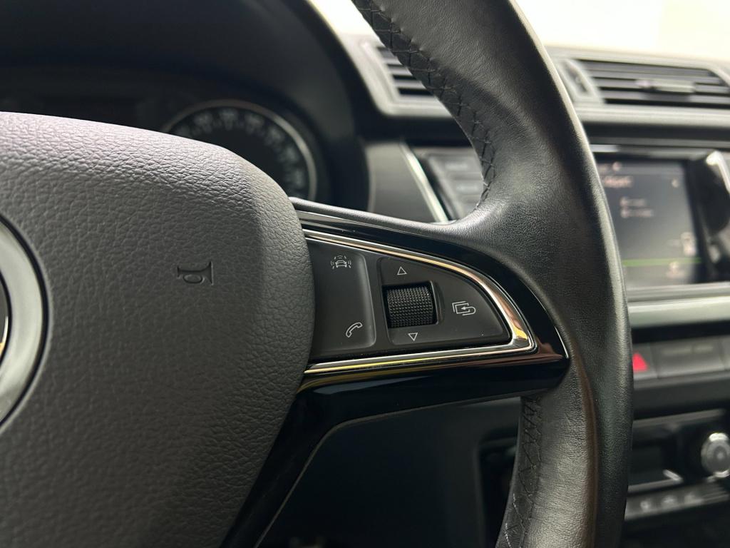 Skoda Fabia combi occasion 1.2 tsi style | wit | tweedehands skoda fabia | 