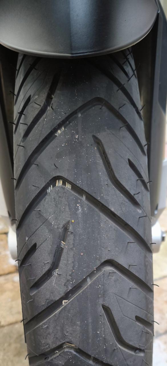 In topstaat verkerende BMW R1200gs/lc