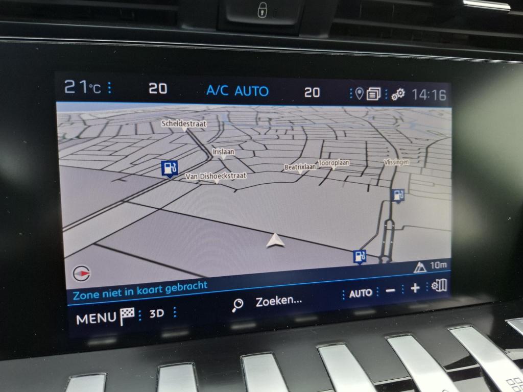 Peugeot 508 active 130 automaat pack business nav/cam/trekhaak