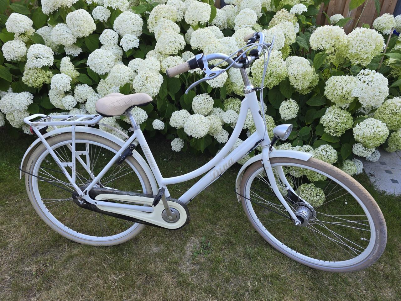 Batavus Diva fiets