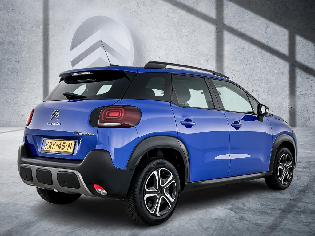 Citroen C3 Aircross 110 pk automaat feel | rijklaar | navigatie |