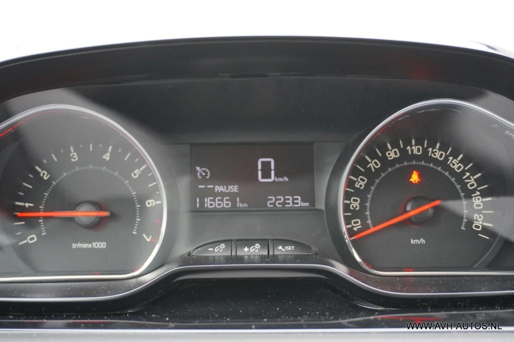 Peugeot 208 1.4 vti active