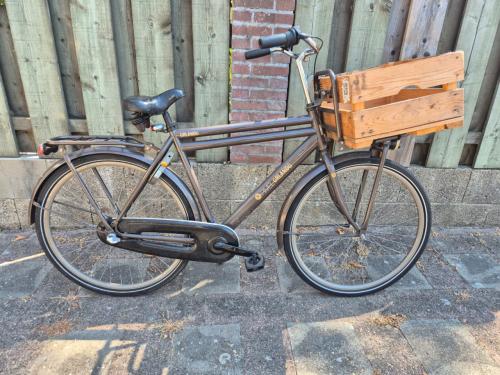Rivel Orlando transportfiets