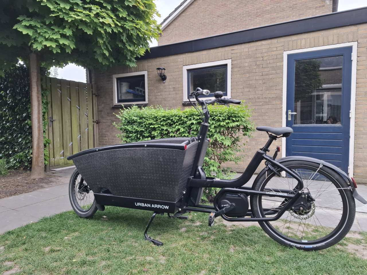 Urban Arrow Active Line Plus