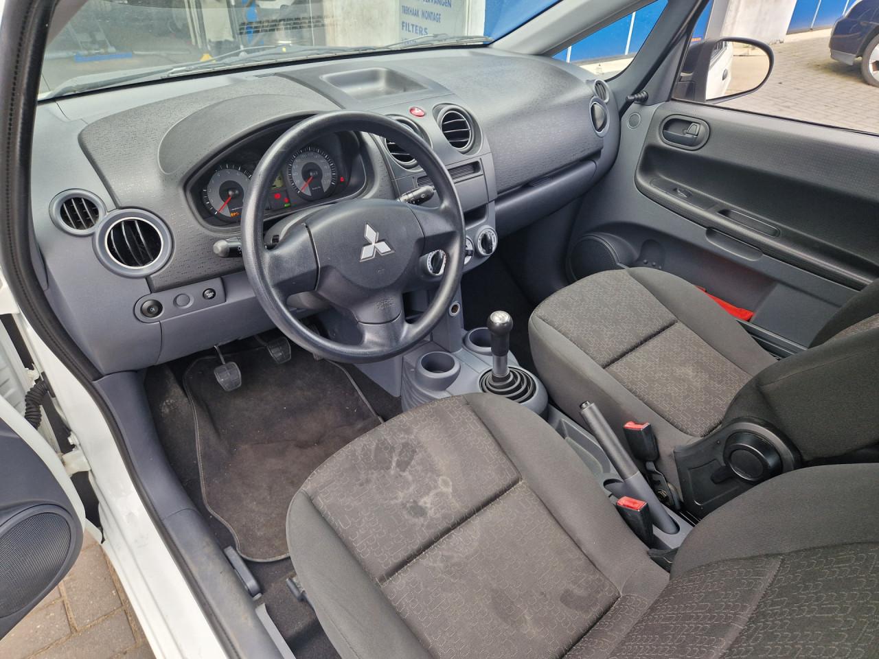 Mitsubishi Colt 1.1 Inbusiness