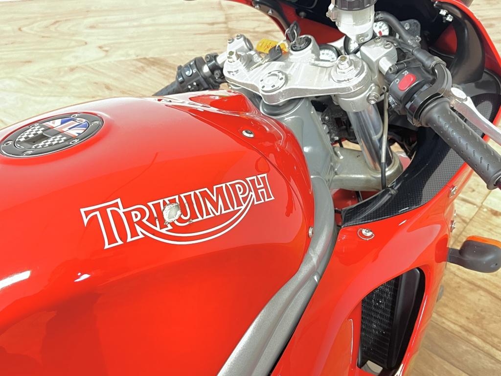 Triumph Onbekend sport daytona t595
