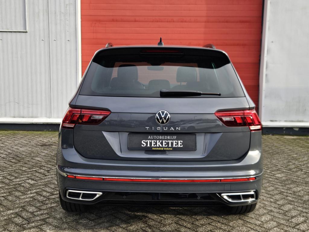 Volkswagen Tiguan 1.5 tsi r-line business+ | pano | acc | stoel/stuur verw.