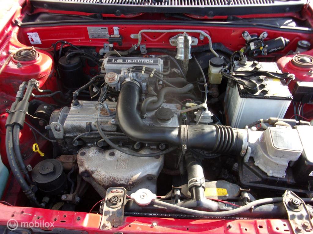 Mazda 323 1.6i estate 4wd