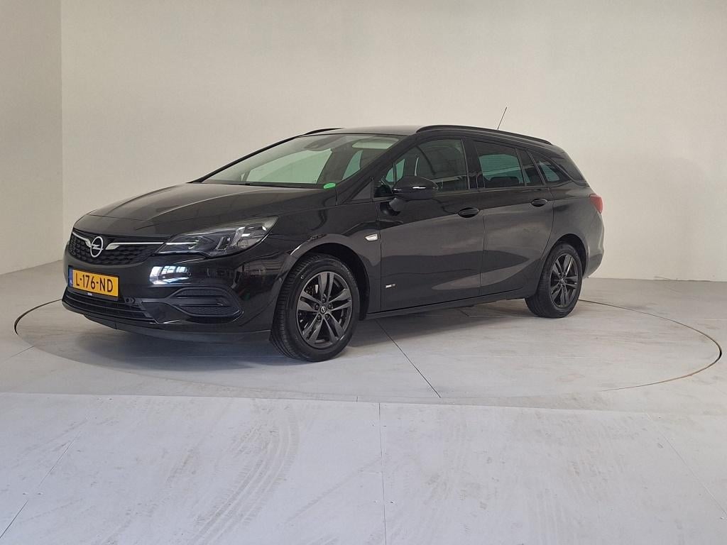 Opel Astra sports tourer 1.2 design & tech | camera | stoel/stuurwielverwar
