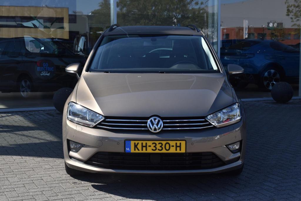 Volkswagen Golf Sportsvan 1.4 tsi business edition connected | climate cont