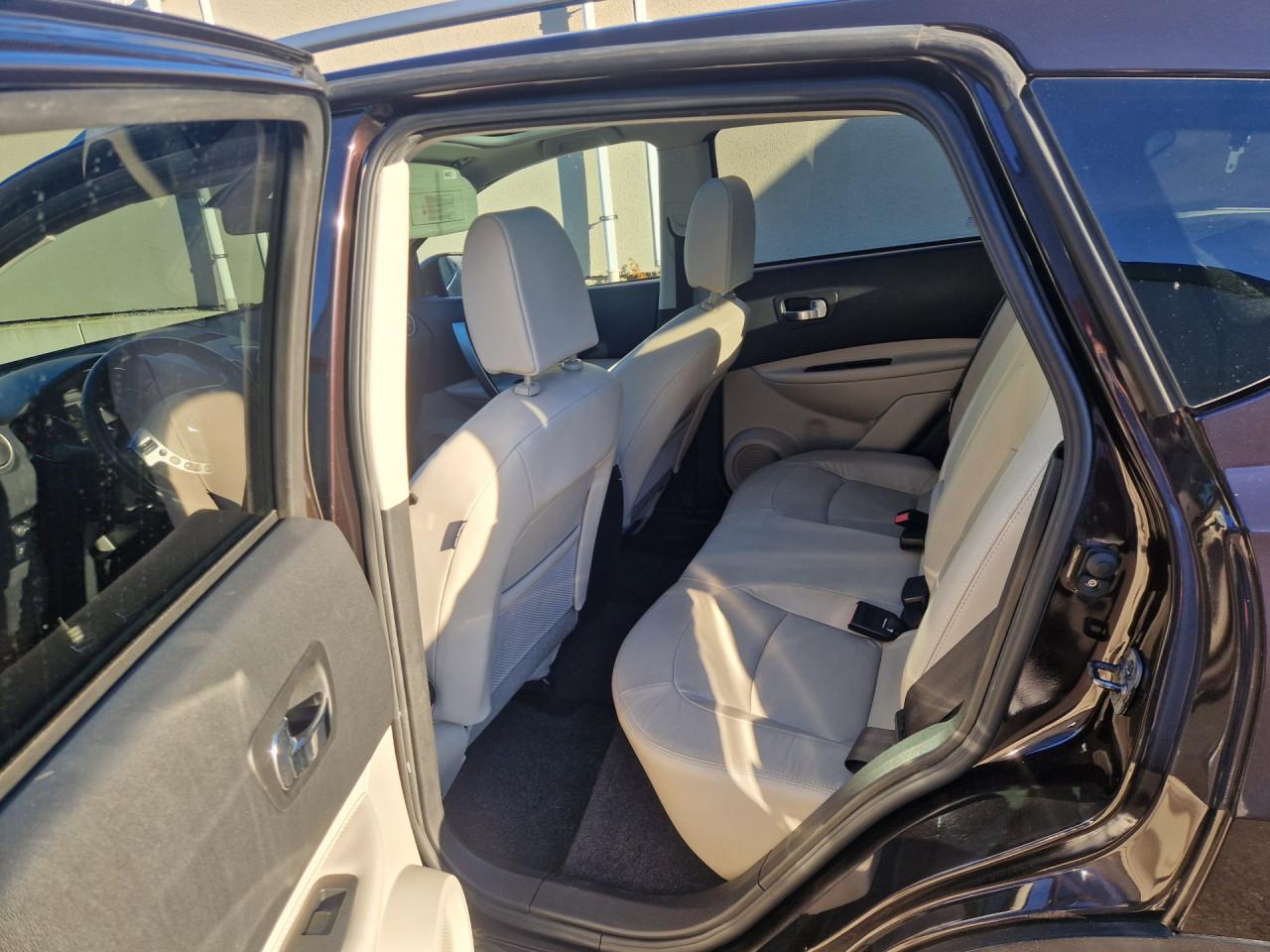 Nissan Qashqai 2.0 Tekna