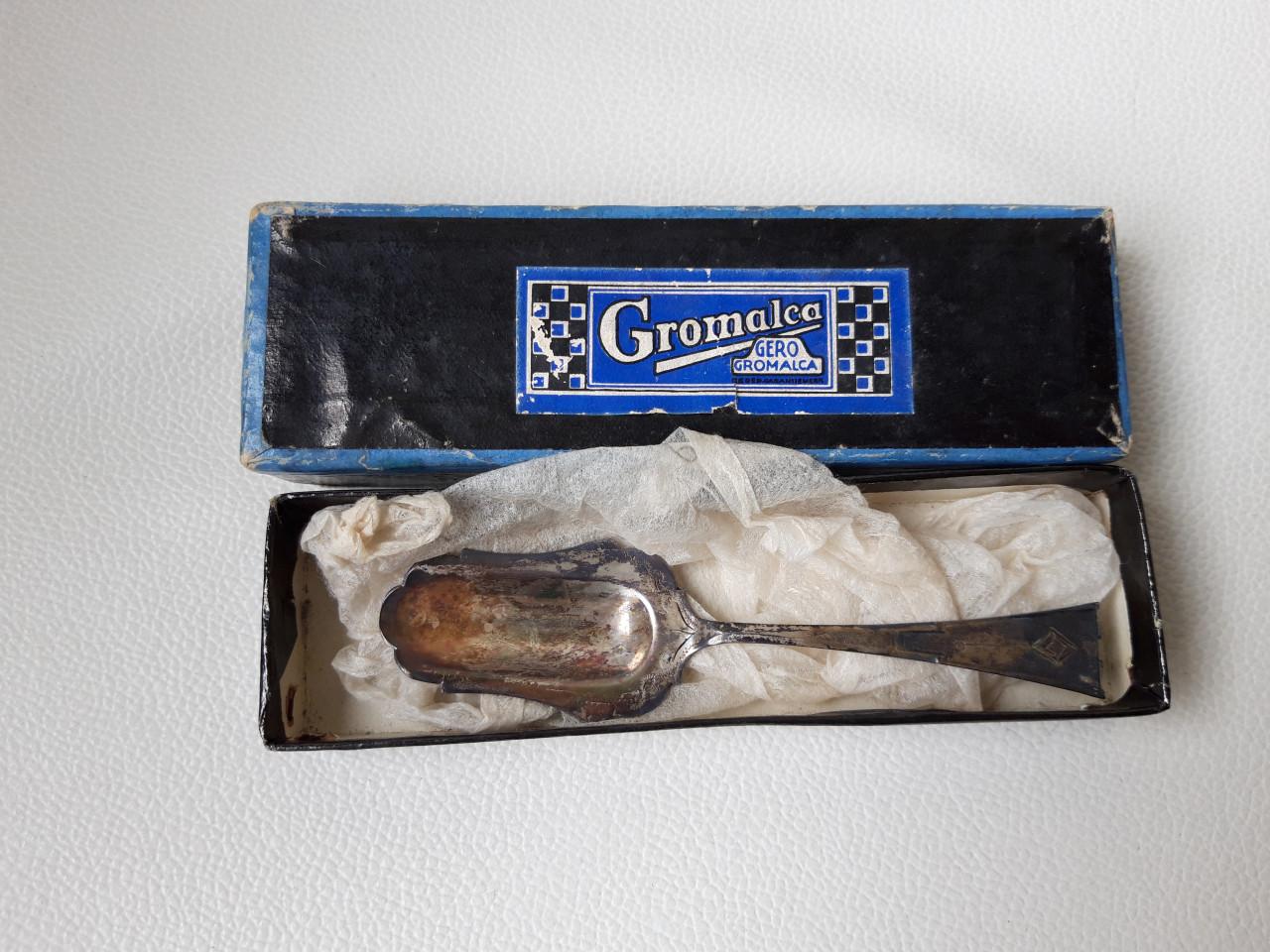 Zilver (antiek) serviesgoed