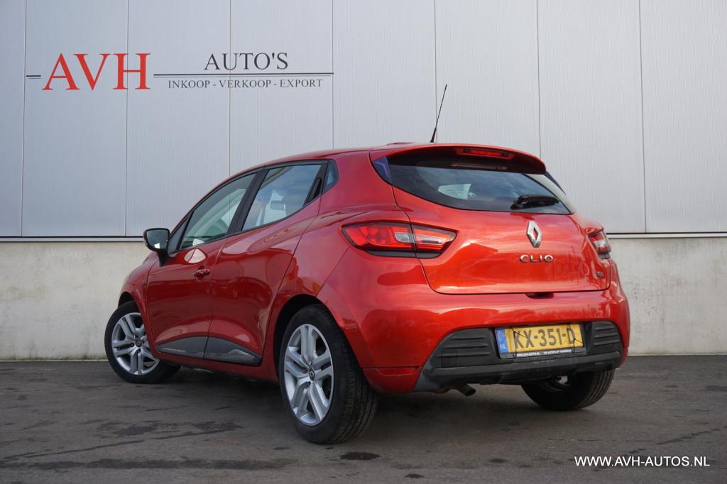 Renault Clio 0.9 tce zen