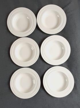 6 Diepe borden - Jamie Oliver -  Waves