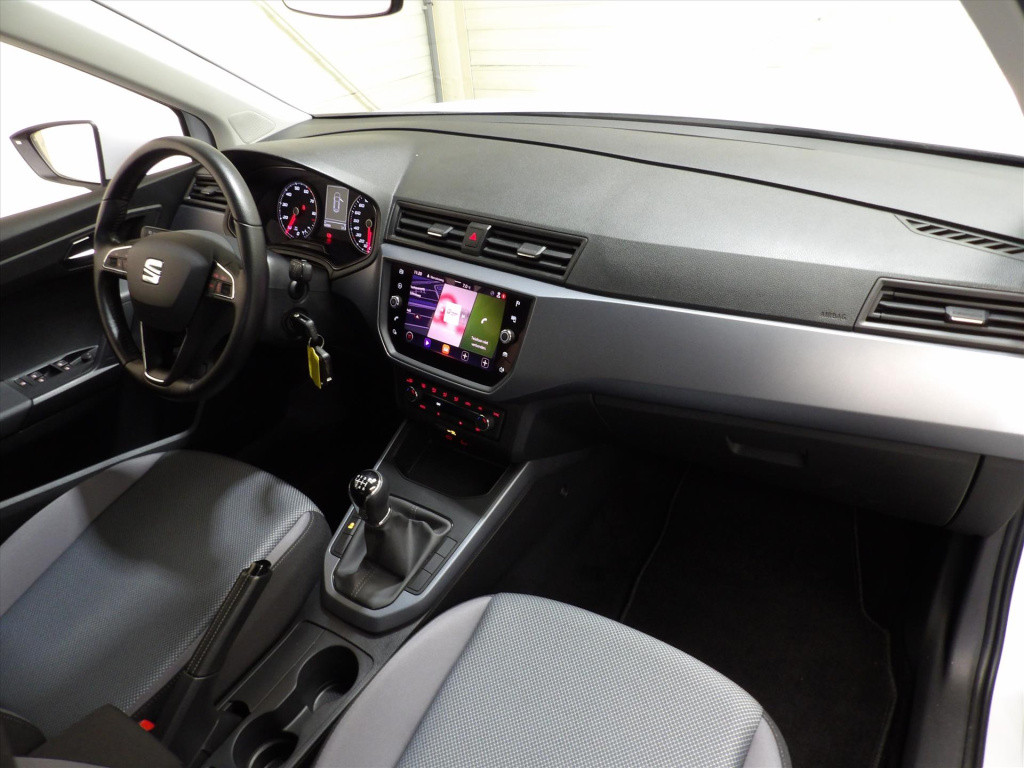 Seat Arona 1.0 tsi 110pk style