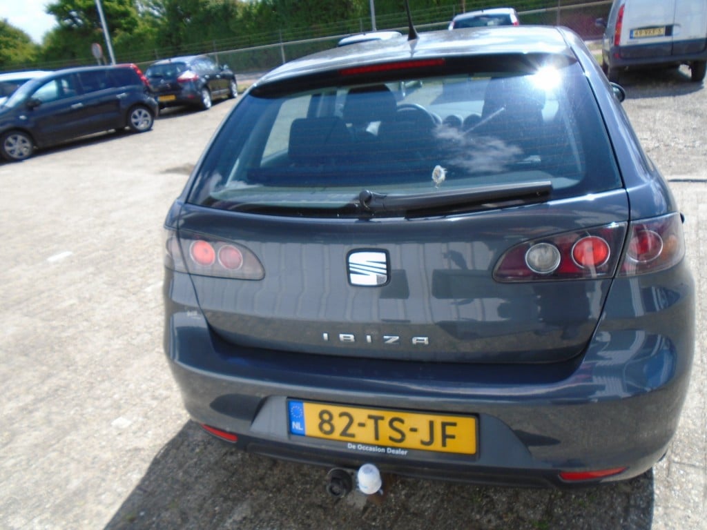 Seat Ibiza 1.4-16v trendstyle