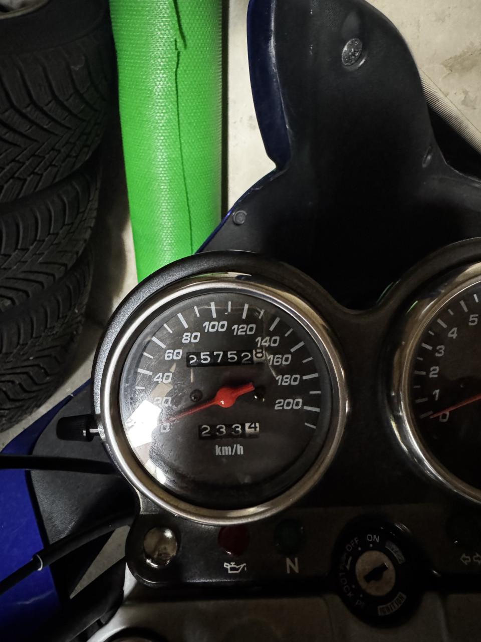 Suzuki GS500f sport/tour