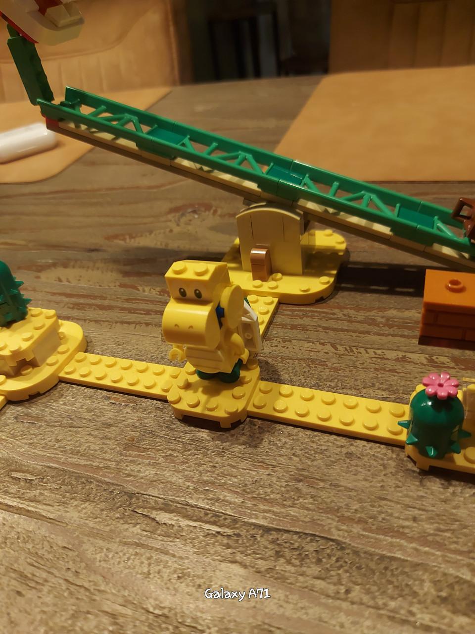 Lego Super Mario 71365