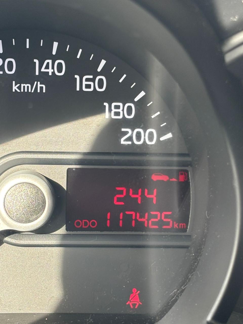 Kia Picanto 1.0 comfortline