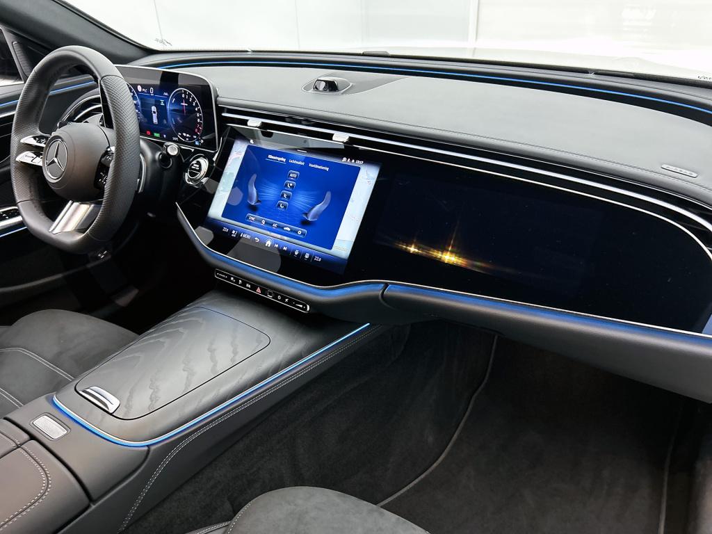 Mercedes-Benz E-Klasse estate 300 e amg plug-in hybride amg line | night pa