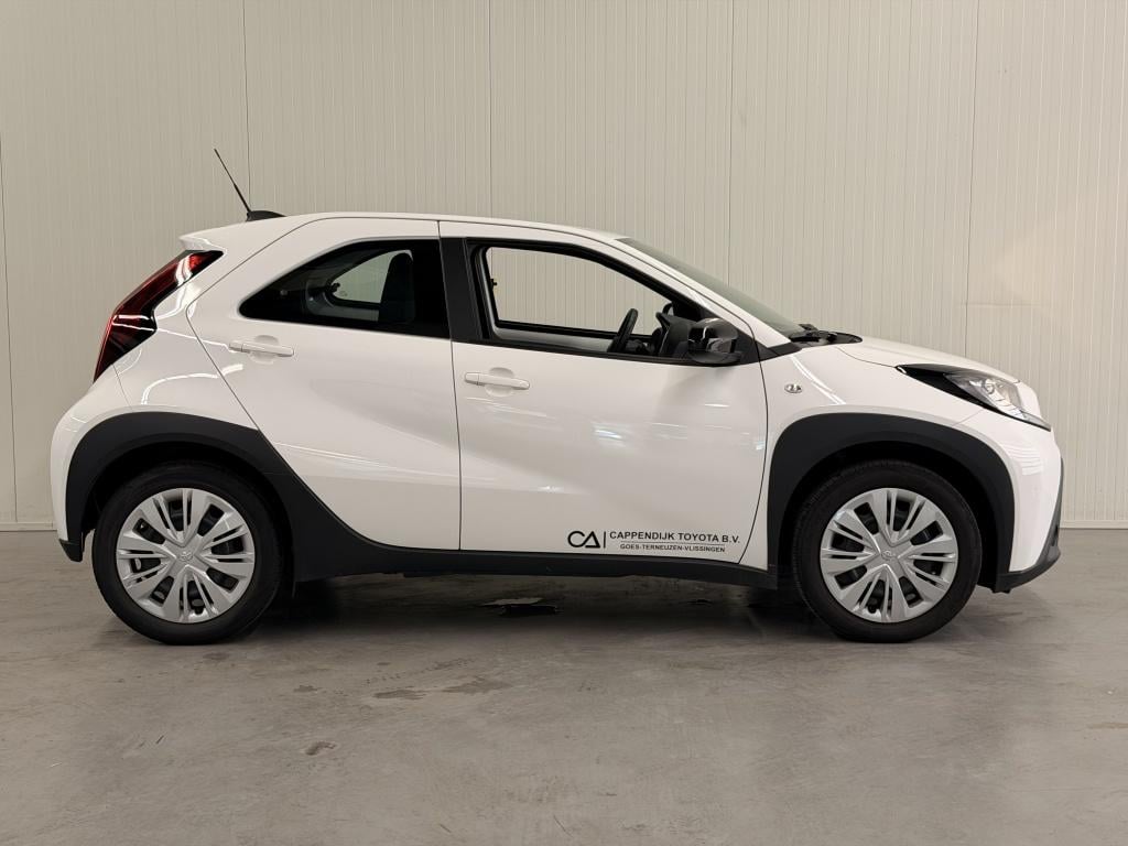 Toyota Aygo x 1.0 vvt-i mt play