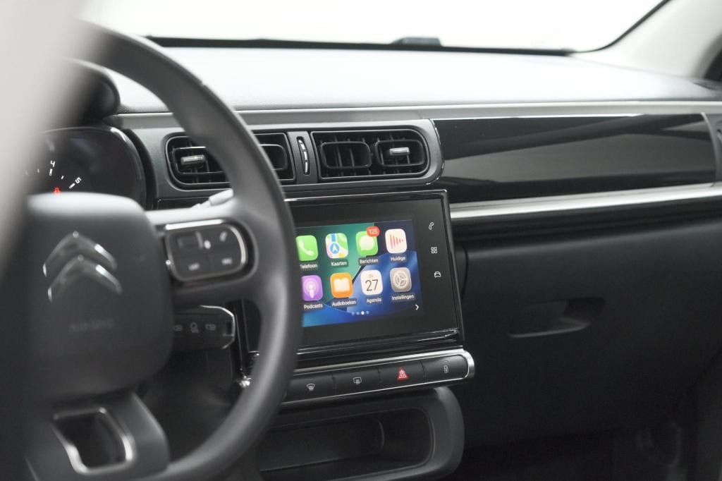 Citroen C3 puretech 82 feel | parkeersensoren | apple carplay | navigatie |