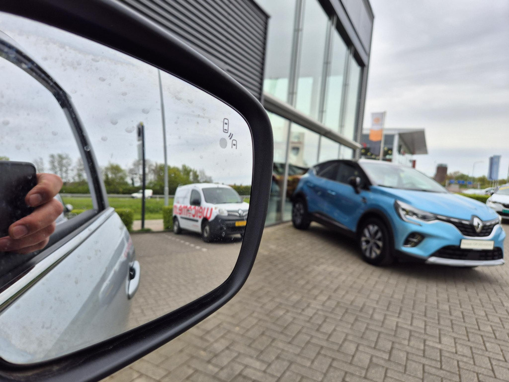 Renault Kadjar 1.3 tce 140 edc automaat techno